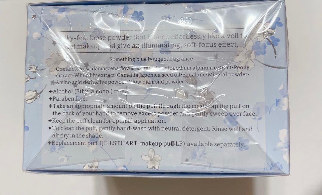 JILL STUART ジルスチュアート ロムアンド ベースメイク 3点