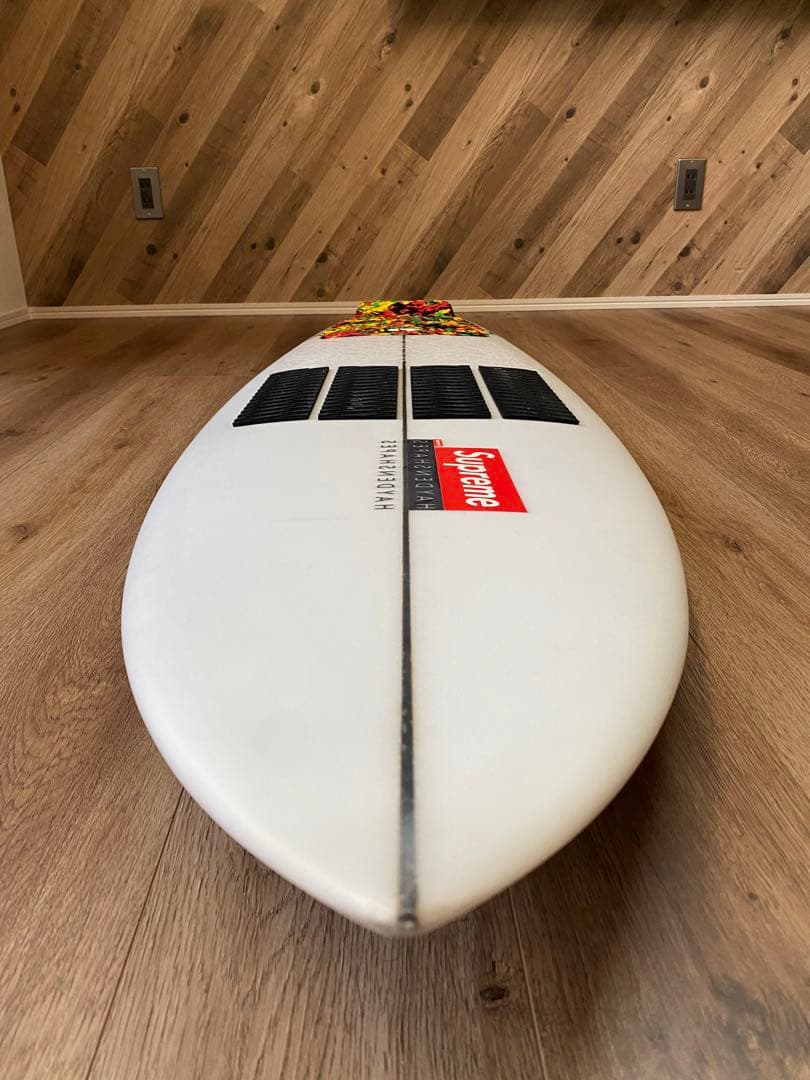 HAYDEN SHAPES 5.8 26L ほぼ未使用に近いCOHORT-1