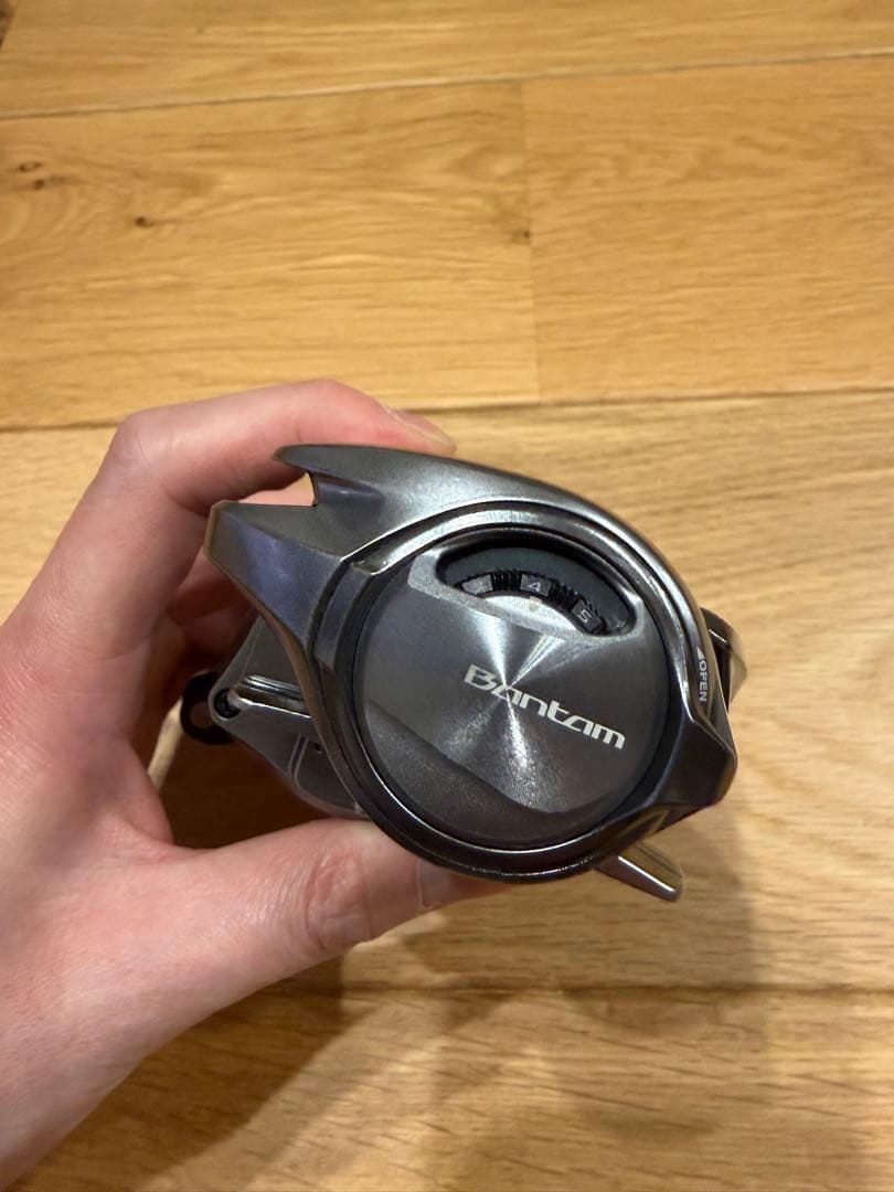 バンタムmgl ルアーセット