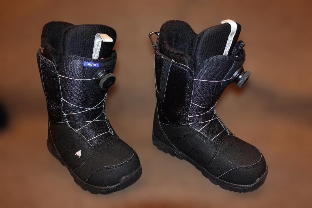 BURTON MOTO BOA WIDE 黒 28cmワイド　24-25年式