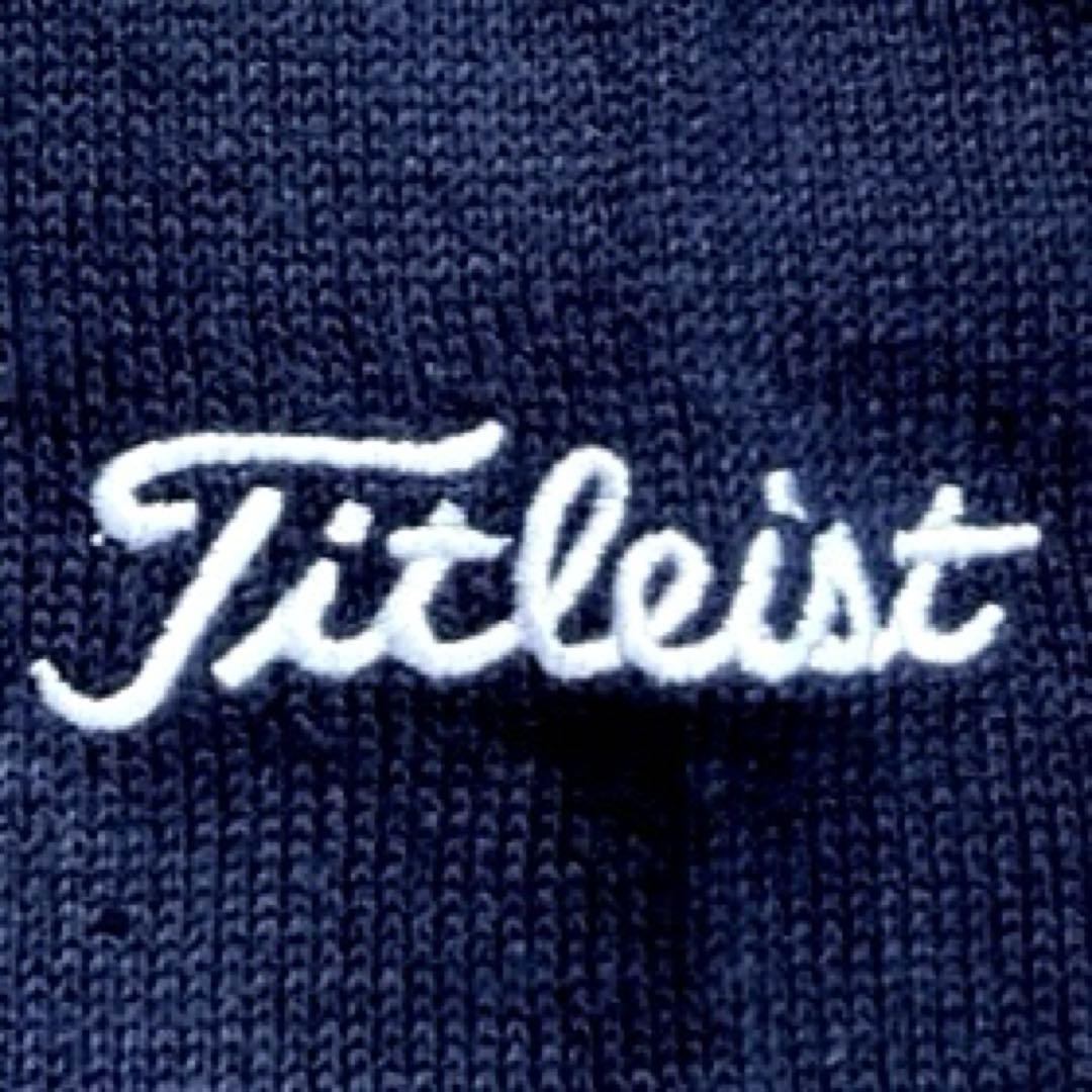 【未着用】 タイトリスト Titleist レディース セーター LL