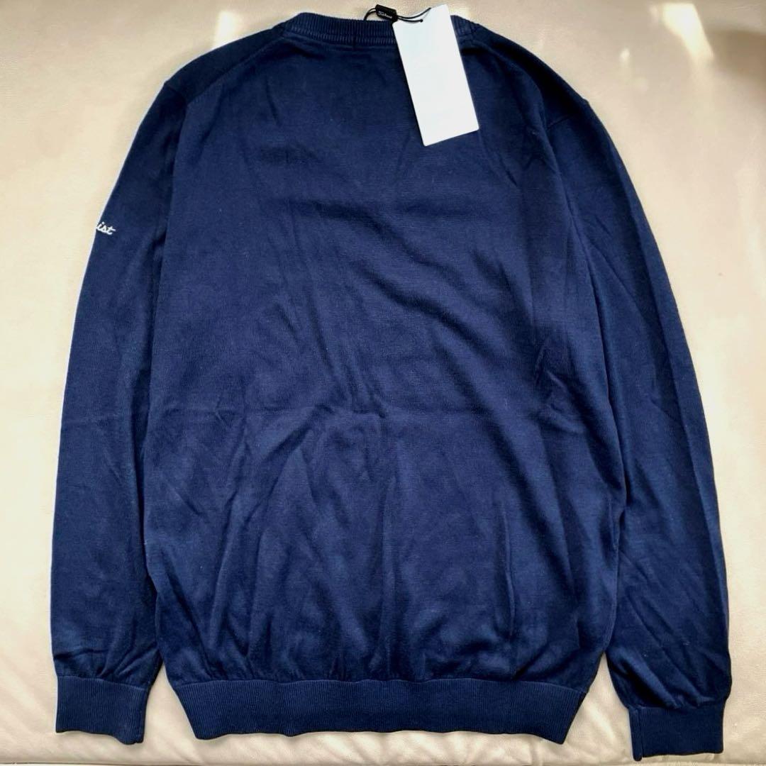 【未着用】 タイトリスト Titleist レディース セーター LL