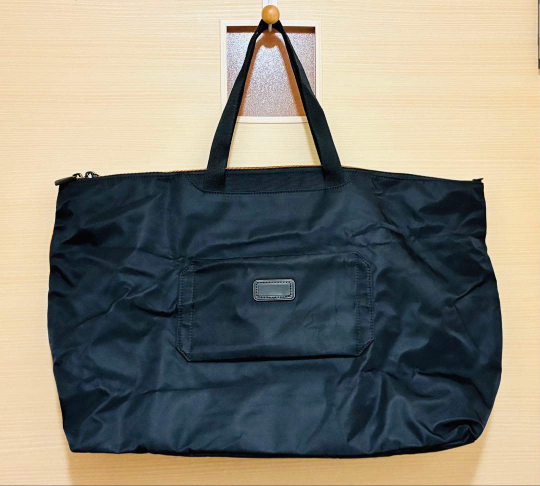 TUMI マクラーレンコラボ ジャストインケース　　トート バッグ