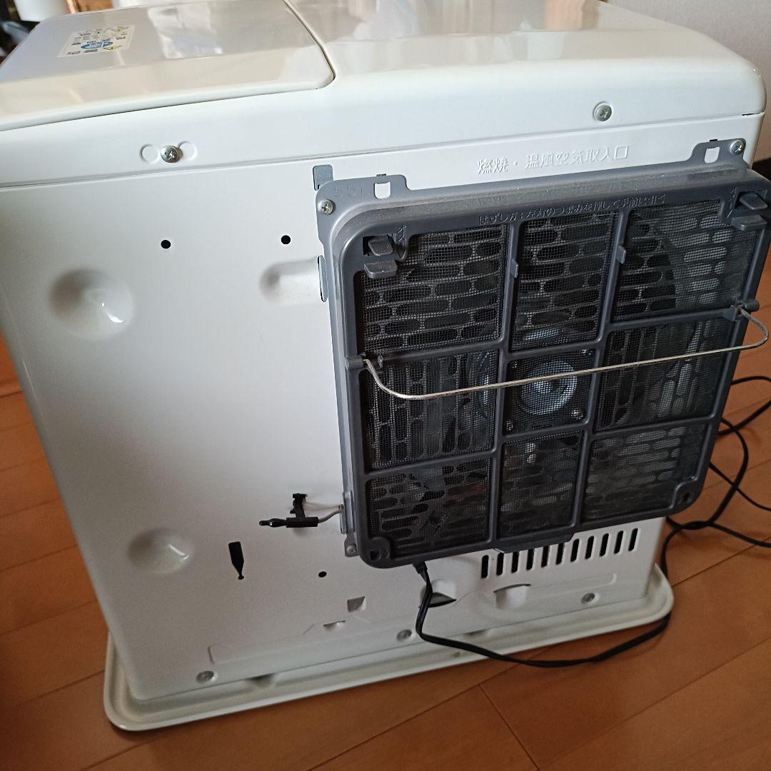 ダイニチ ブルーヒーター 石油ファンヒーター FW-566L 15～20畳