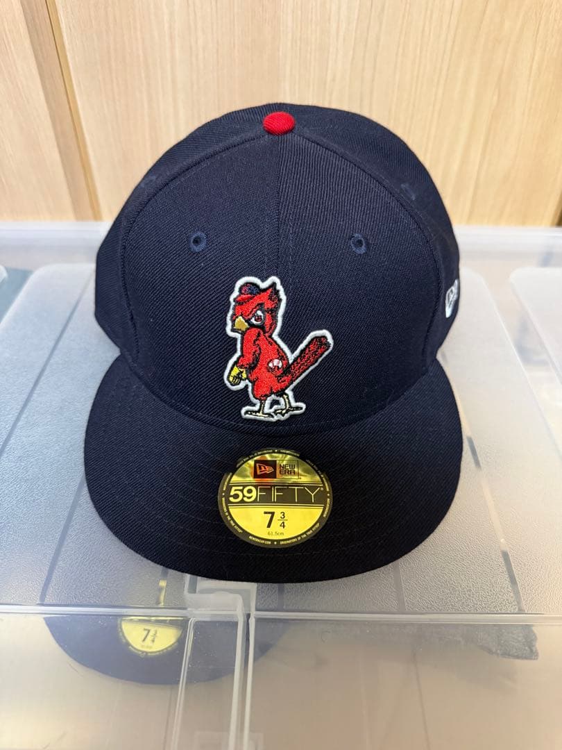 ニューエラ59fifty 61.5cm 7 3/4