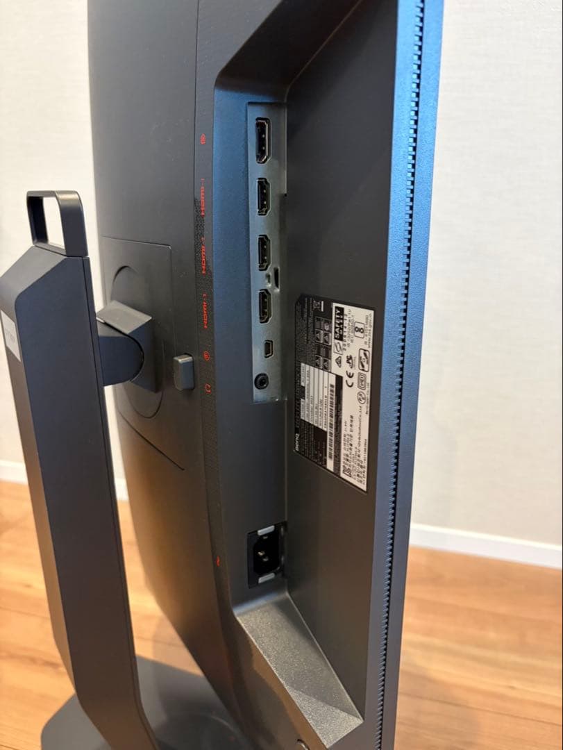 BenQ XL2546K-B ゲーミングモニター