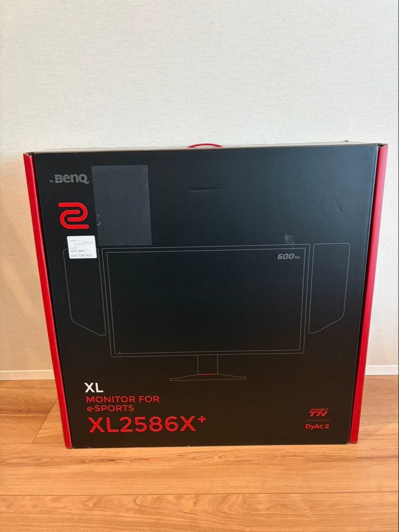 BenQ XL2546K-B ゲーミングモニター