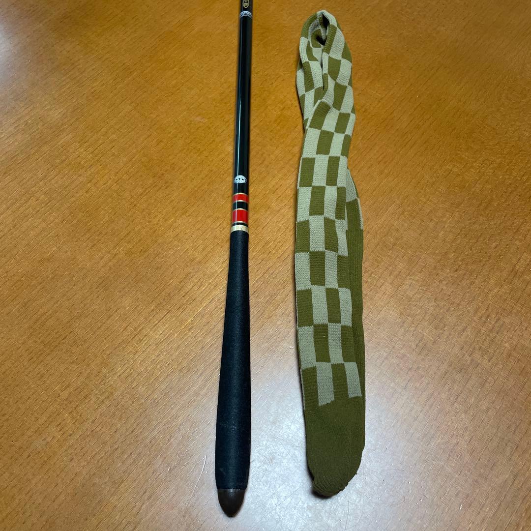 がまかつ 名竿 がまはえ 中調54 ハエ（ヤマベ） カバー付き