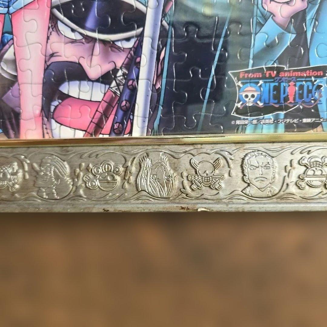 ワンピース 大判ジグソーパズル アルティメットフレーム付き