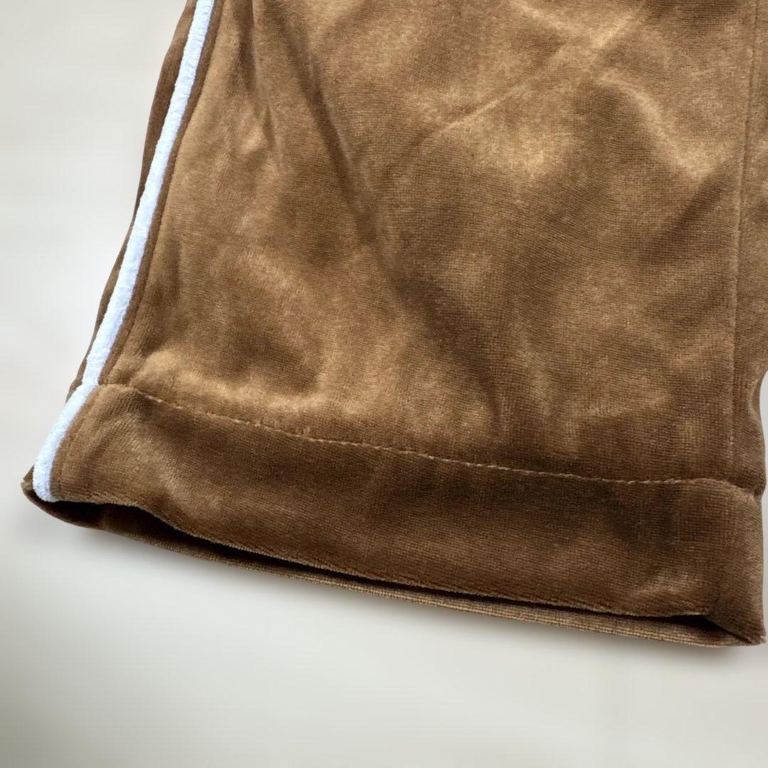 Corteiz ベロアトラック　ズボンのみ　XS