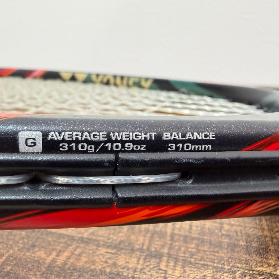 【2本セット】YONEX VCORE Duel G 97 ヨネックス ケース付き