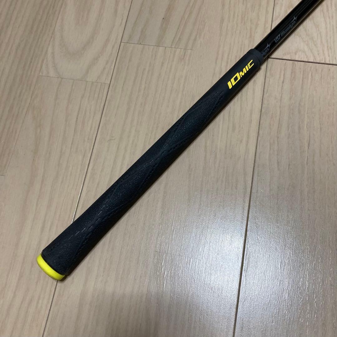 【すぎやんさん】キャロウェイスリーブ付きシャフト アッタスパンチ 6s