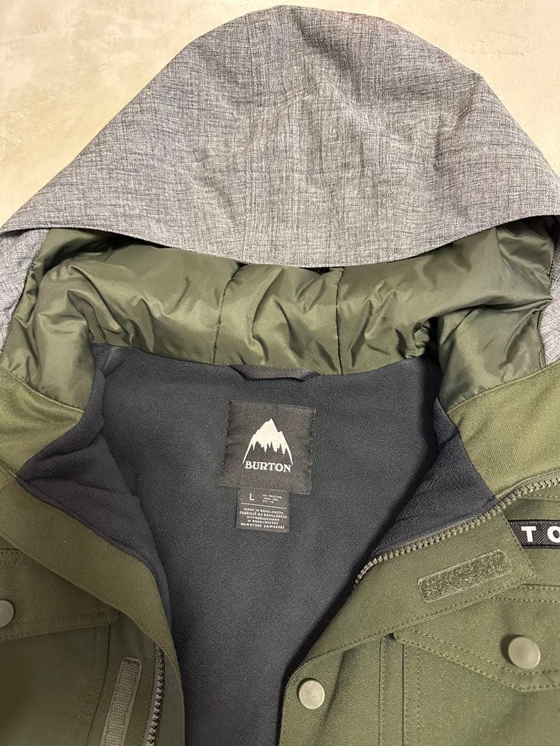 BURTON スノーボードジャケット
