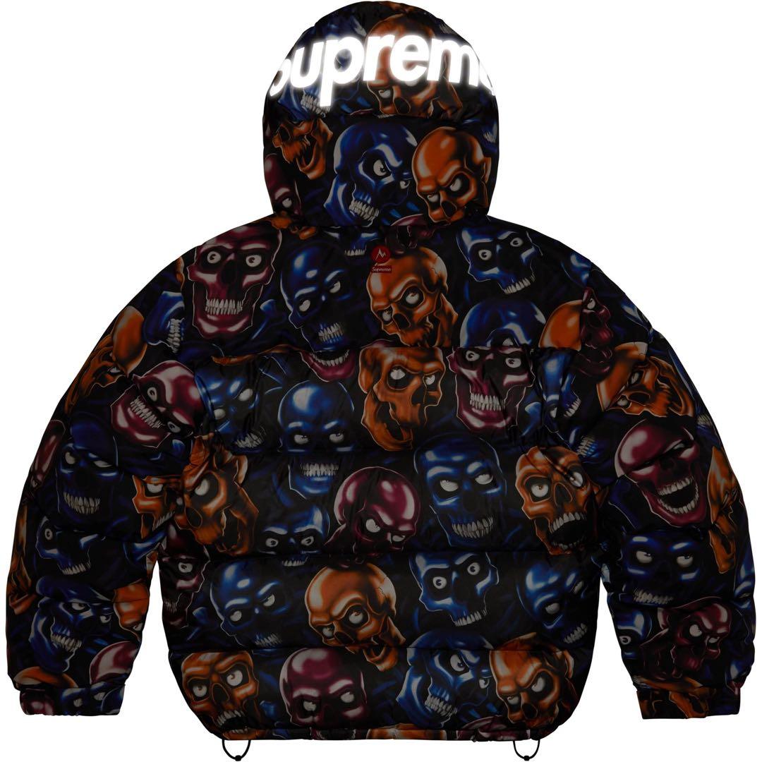 ジャケット・アウター Supreme x Marmot 800-Fill Down Parka