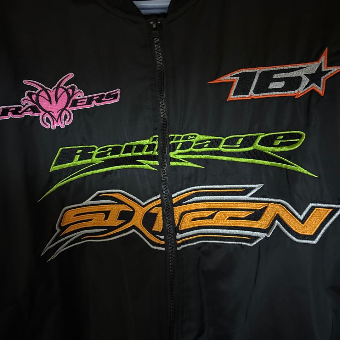 【美品】THE RAMPAGE 16BOOSTERZ着用モデル ジャケット