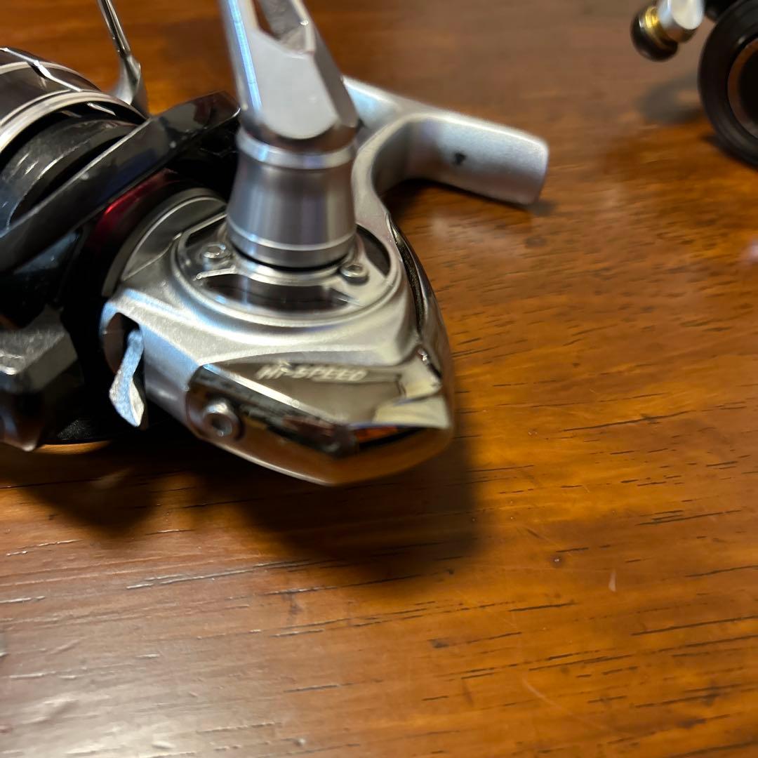 DAIWA IGNIS 2505H TYPE-R 2003H2個セット