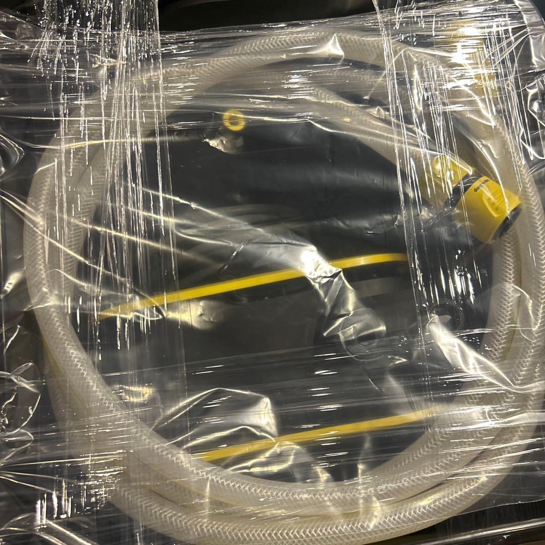 ケルヒャー高圧洗浄機 K MINI　自吸水道兼用セット（ボックス付き）未使用品