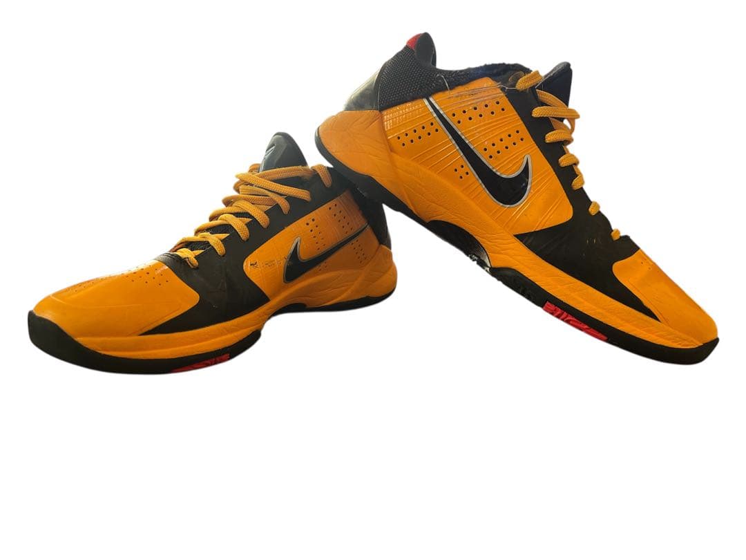 Nike Kobe 5 Protro \"Bruce Lee\" ブルースリー