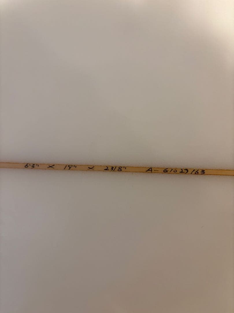 【送料無料】初心者向け　SCELL サーフボード4点セット　ショート6'3\"