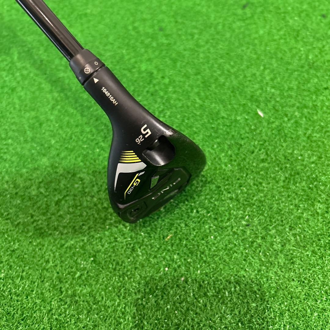 PING G430 ユーティリティ 26度(5U)レフティー