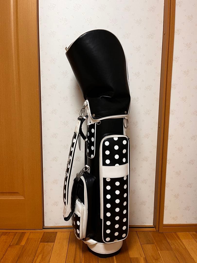 PEARLY GATES Barbie ゴルフバッグ・キャディバッグ