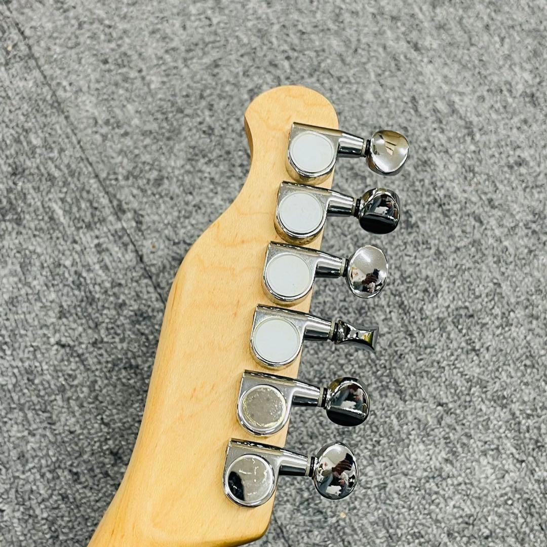 Laid back Express Yourself ミニギター テレキャス