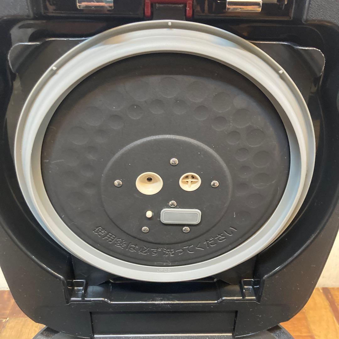 タイガー　圧力IH炊飯器　JPC-G100 2023年製　状態良好❗️