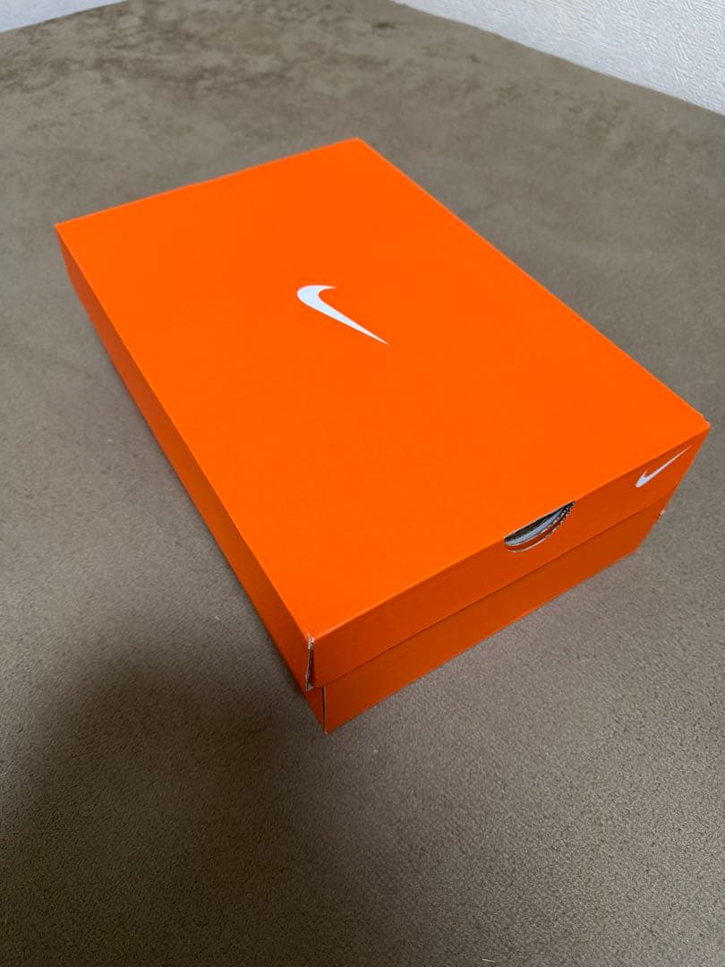 ナイキ　NIKE ボクシングシューズ レスリングシューズ　箱、紐付き　27cm
