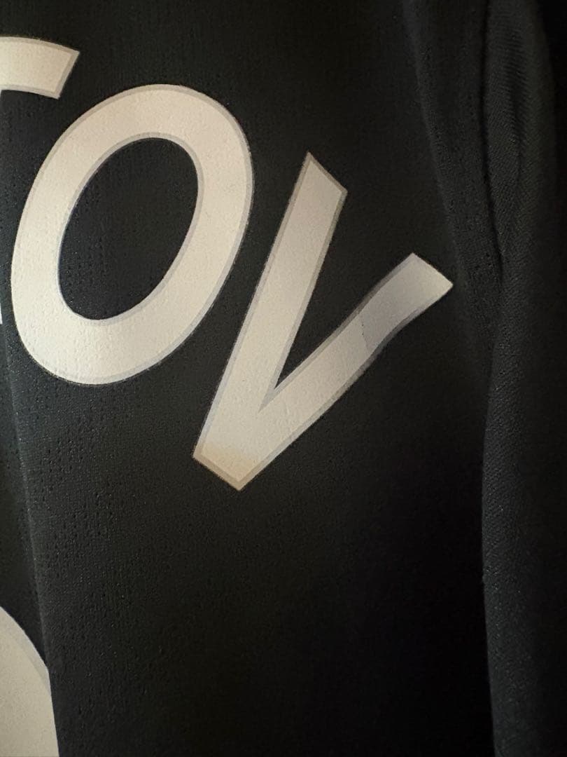 マンチェスターユナイテッド 09-10 アウェイ 長袖ユニフォーム ベルバトフ