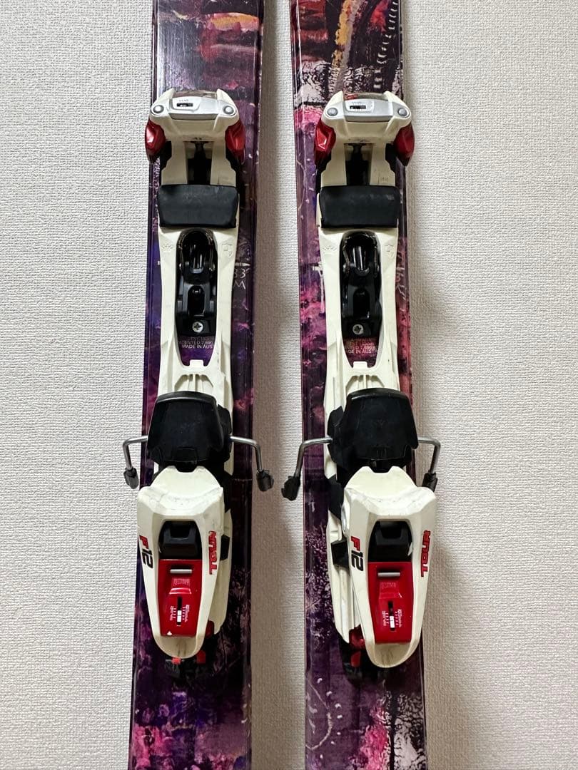 ARMADA TST 183cm / MERKER ツアビン/POMOCAシール