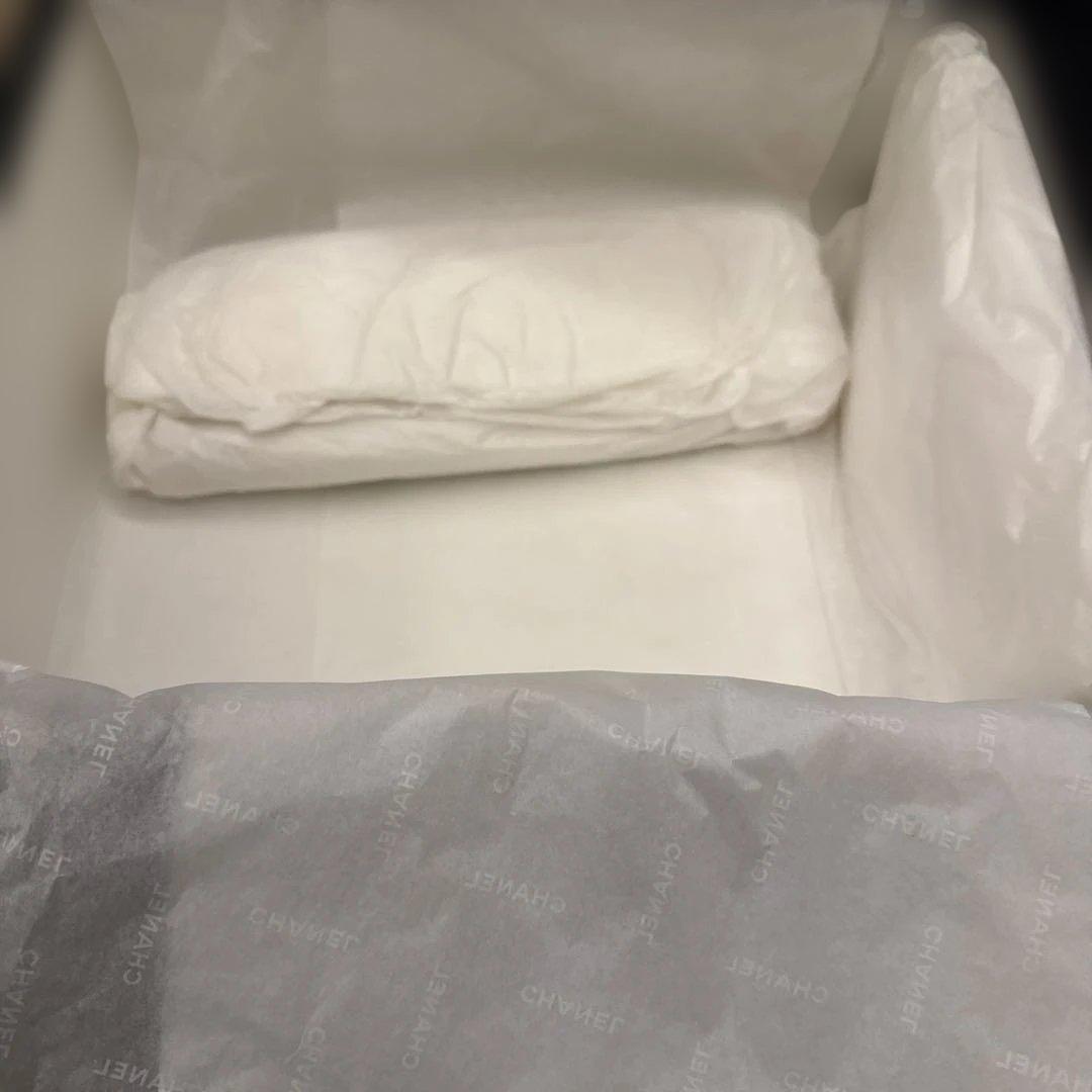 シャネル　ギフトボックス2こセット