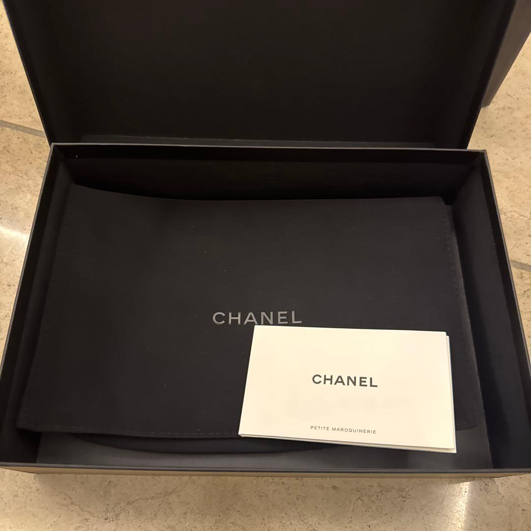シャネル　ギフトボックス2こセット