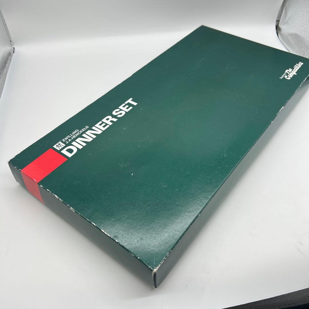 未使用　ツヴィリング ヘンケルス　ディナーセット　カトラリー　アムウェイ