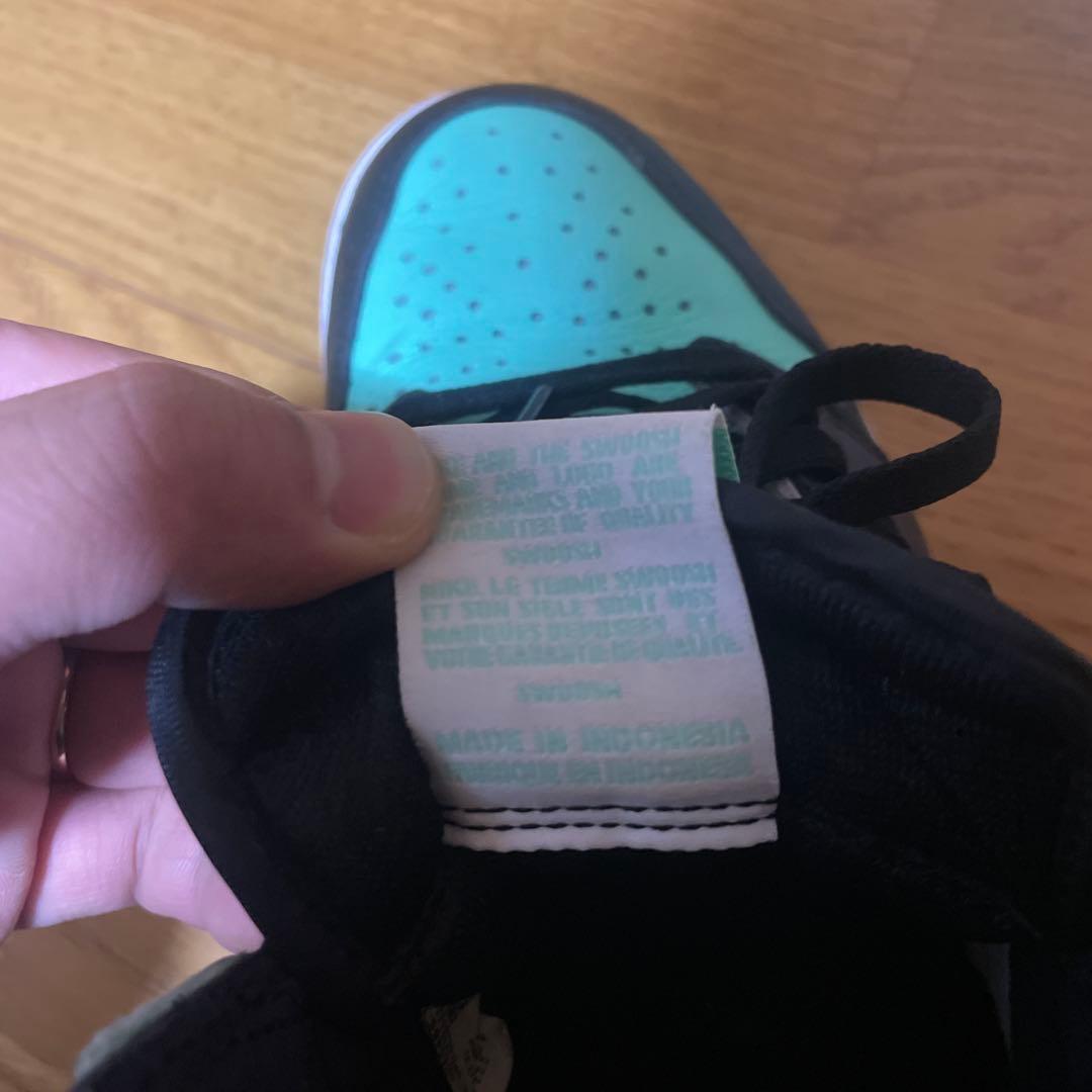 ナイキ エア ジョーダン 1 ハイ OG \\"グリーン グロー\\"