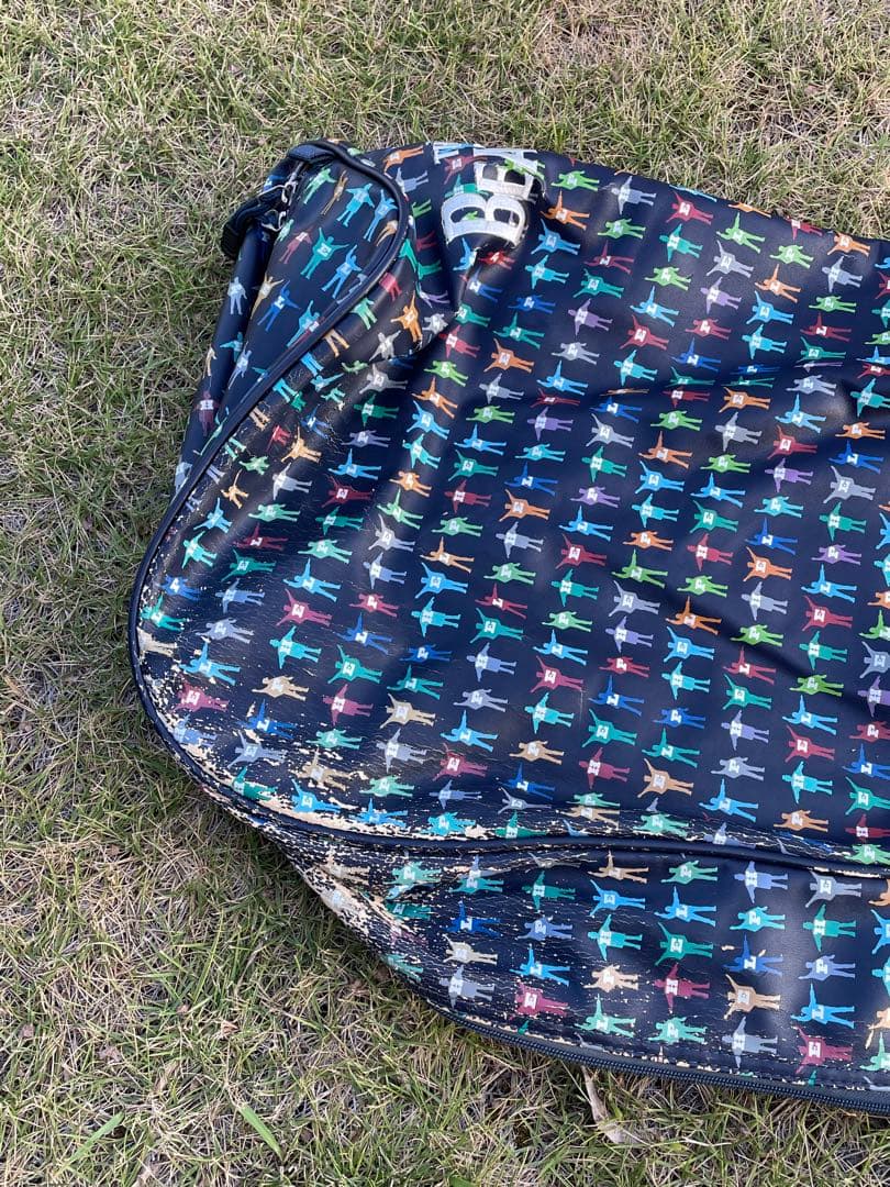 限定モデル　BEATLESS Admiral キャディバッグ