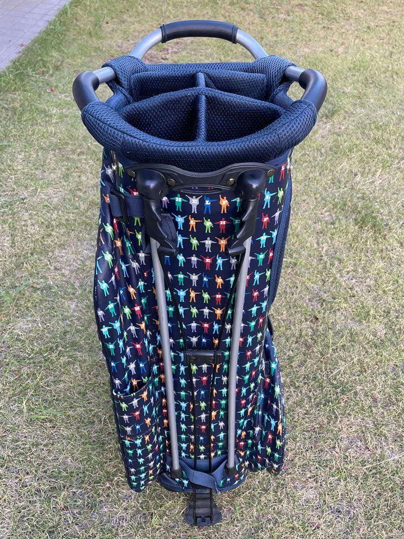 限定モデル　BEATLESS Admiral キャディバッグ