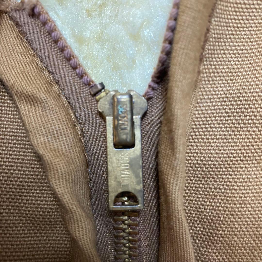 Carhartt カーハート 70s ダックベスト XL ミントコンディション