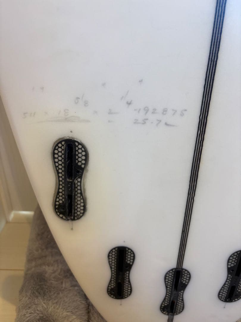 サーフィン・ボディボード JS MONSTA6