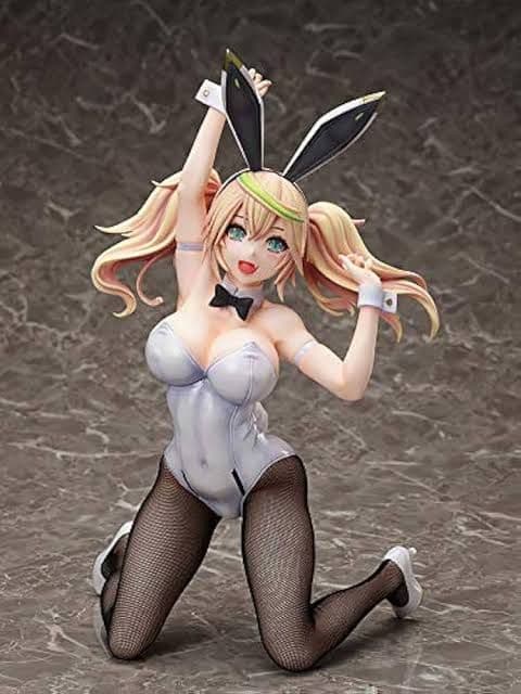 フリーイング ジェネ バニーVer. ファンタシースターオンライン2es