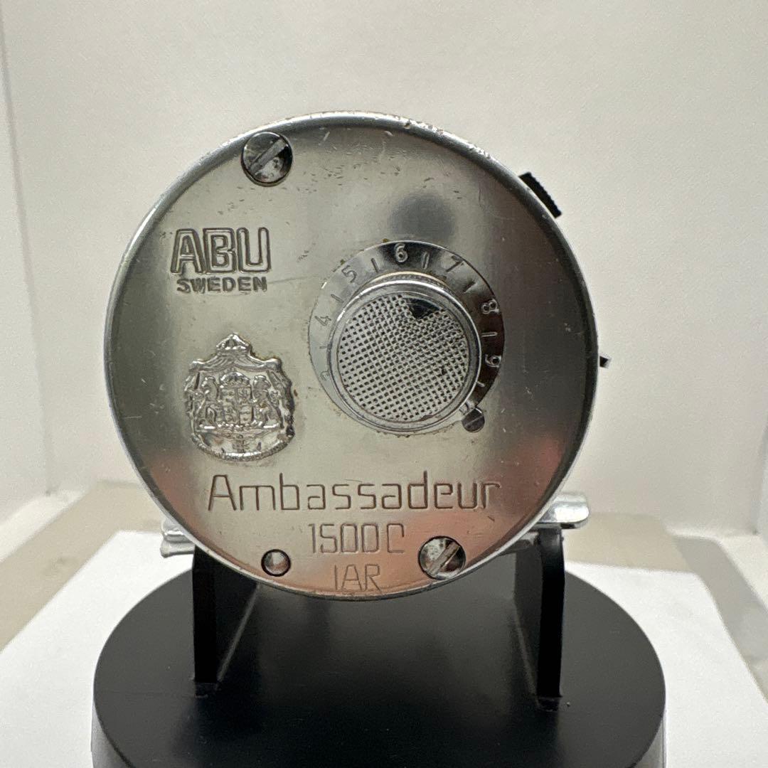 ABU Garcia Ambassadeur 1500C ベイトリール
