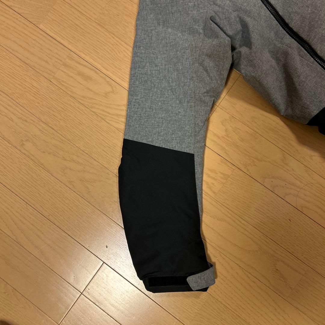 デサントDESCENTEメンズM上下　スキーウェア