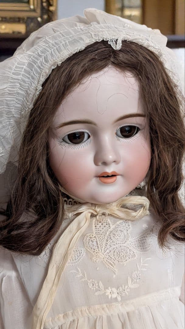 土日限定！　アンティーク　ビスクドール　Walkure　ワルキューレ