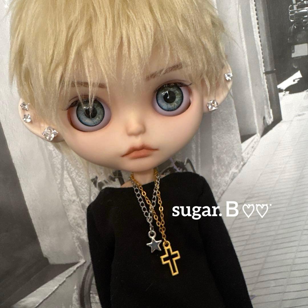 アイシードールカスタム♠男の子♠ベージュ系♠