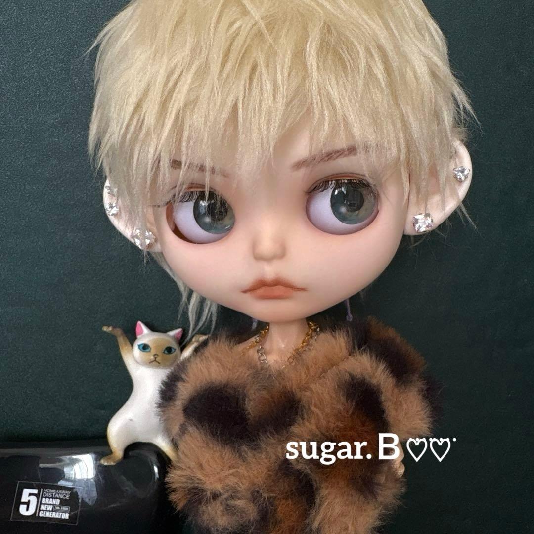 アイシードールカスタム♠男の子♠ベージュ系♠