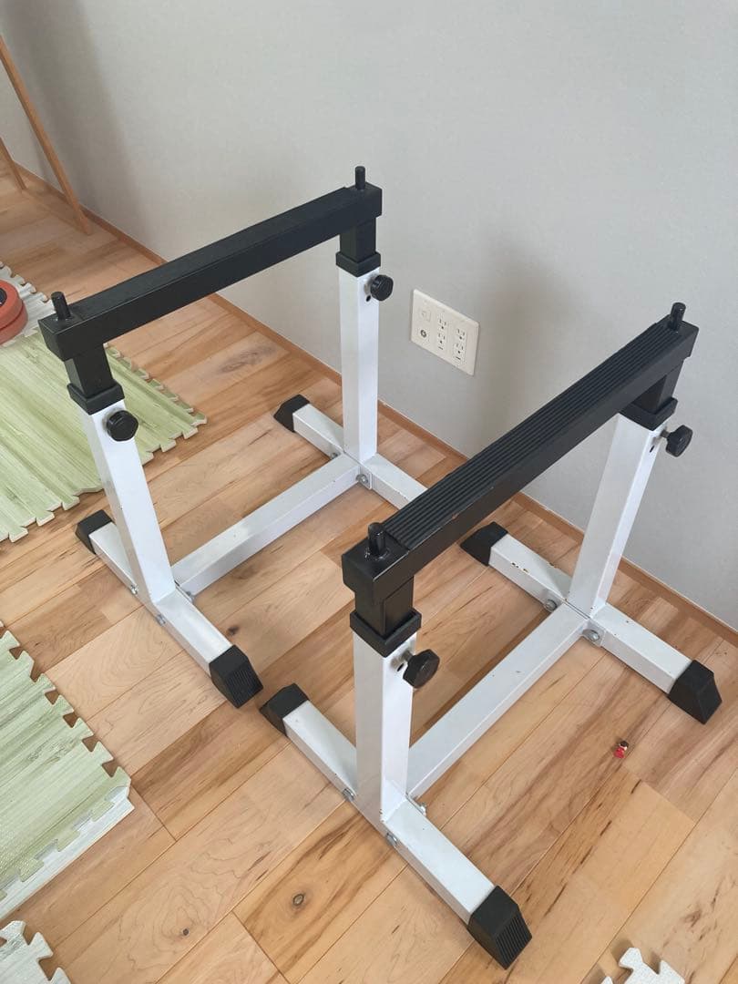 コアラ専用　IROTEC セーフティーラック ワイドタイプ