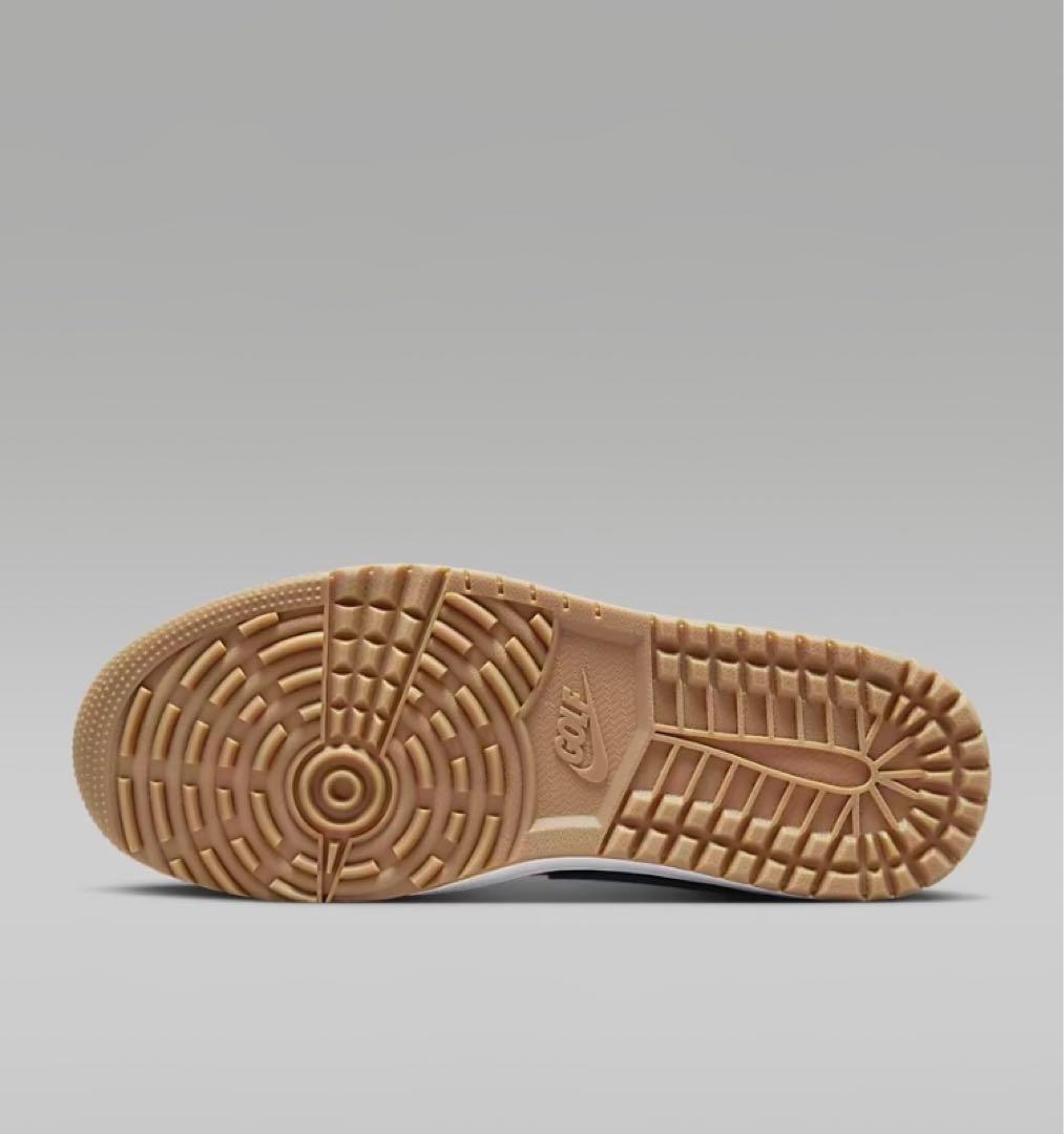 新品未使用　　エアージョーダンⅠ ゴルフ　27.5センチ