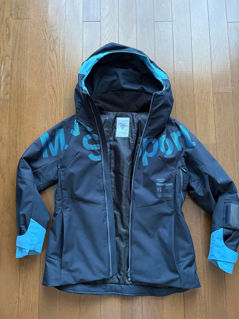 DESCENTE Move Sport スキーウェア レディースLサイズ