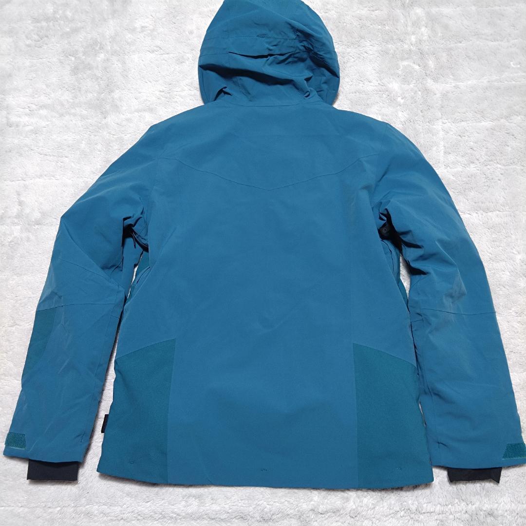 HALTI ハルチ 高機能スキーウェア 未使用タグ付 北欧デザイン プリマロフト