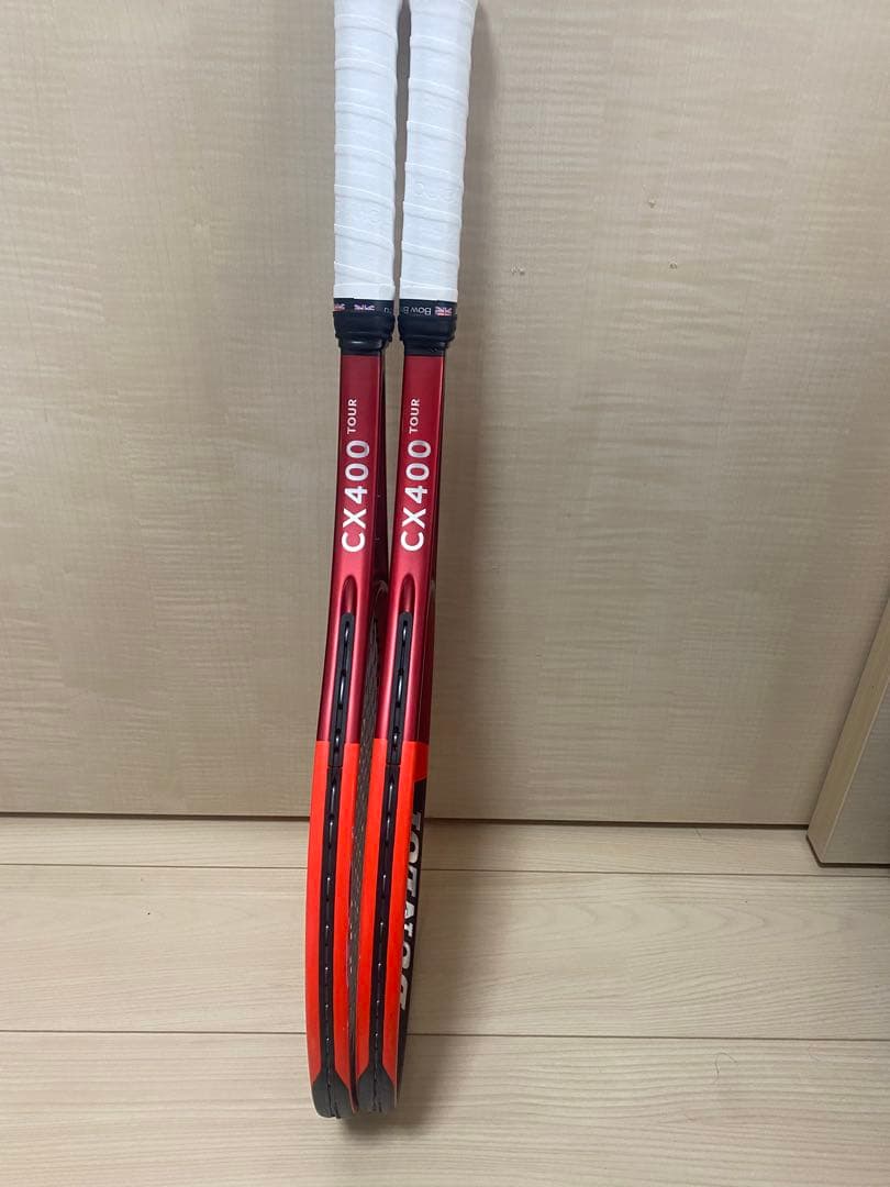 DUNLOP CX400ツアー　2024　グリップサイズ2 2本セット