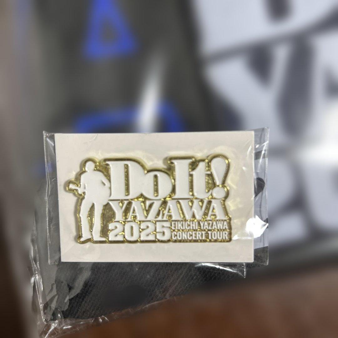 矢沢永吉　SS席限定グッズ